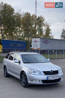 Універсал Skoda Octavia 2010 в Ковелі