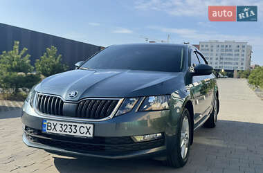 Лифтбек Skoda Octavia 2018 в Хмельницком