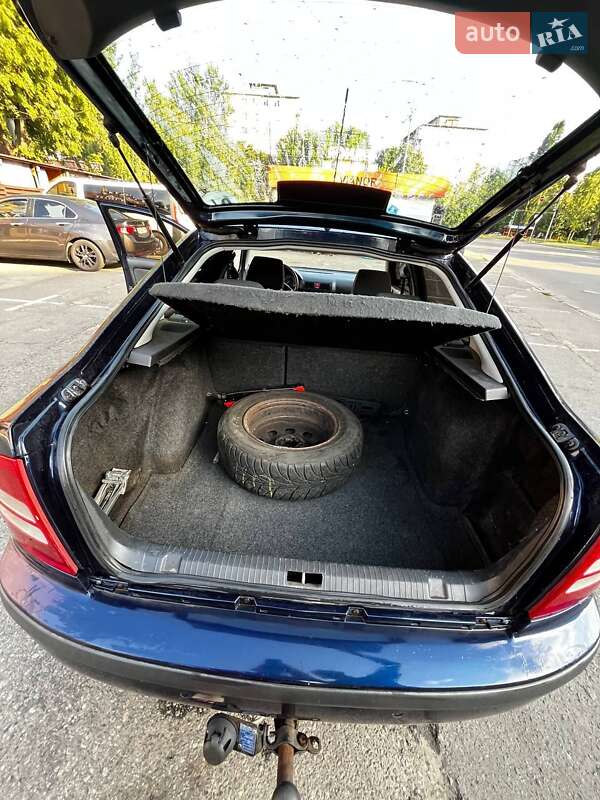 Лифтбек Skoda Octavia 1998 в Киеве фото 3 Лифтбек Skoda Octavia 1998 в Киеве