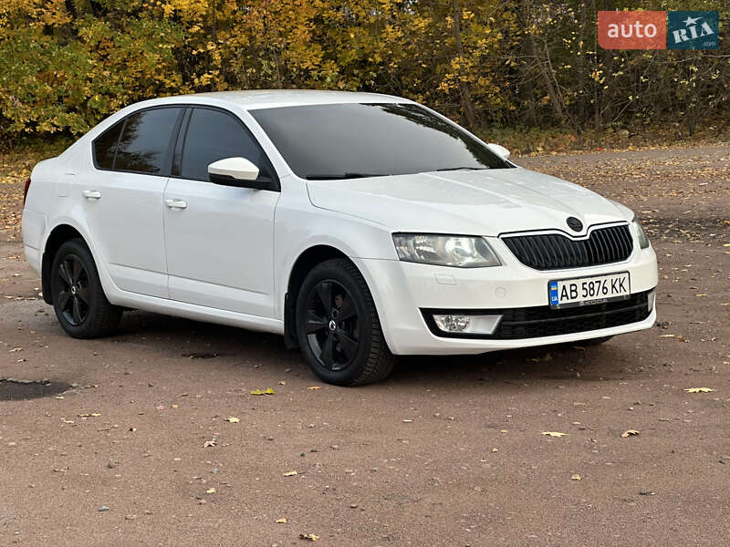 Лифтбек Skoda Octavia 2013 в Нежине фото 6 Лифтбек Skoda Octavia 2013 в Нежине