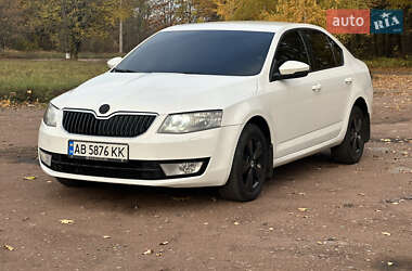 Ліфтбек Skoda Octavia 2013 в Ніжині