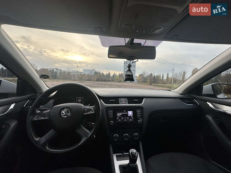 Лифтбек Skoda Octavia 2013 в Нежине фото 11 Лифтбек Skoda Octavia 2013 в Нежине