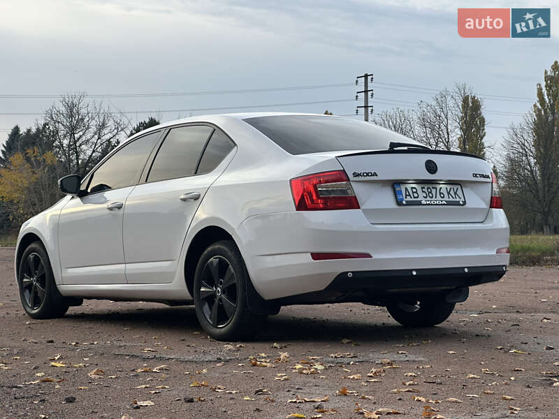 Лифтбек Skoda Octavia 2013 в Нежине фото 13 Лифтбек Skoda Octavia 2013 в Нежине