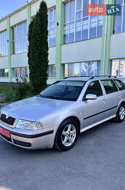 Универсал Skoda Octavia 2007 в Тульчине