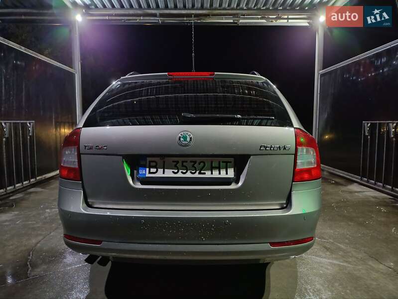 Универсал Skoda Octavia 2010 в Кременчуге фото 2 Универсал Skoda Octavia 2010 в Кременчуге