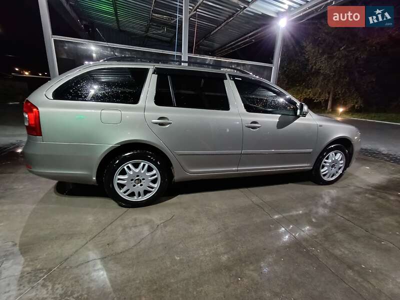 Универсал Skoda Octavia 2010 в Кременчуге фото 7 Универсал Skoda Octavia 2010 в Кременчуге