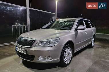 Универсал Skoda Octavia 2010 в Кременчуге