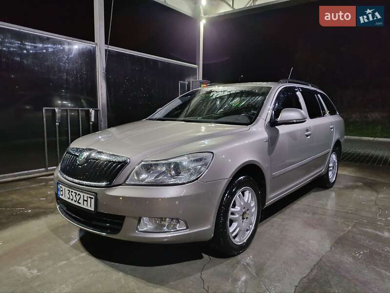 Универсал Skoda Octavia 2010 в Кременчуге фото 10 Универсал Skoda Octavia 2010 в Кременчуге