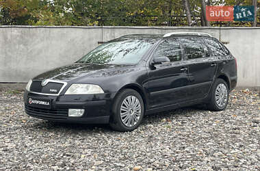 Универсал Skoda Octavia 2007 в 