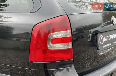 Универсал Skoda Octavia 2007 в 