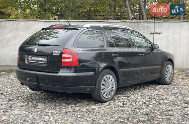 Универсал Skoda Octavia 2007 в 