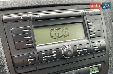 Универсал Skoda Octavia 2007 в 