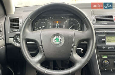Универсал Skoda Octavia 2007 в 