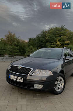 Универсал Skoda Octavia 2008 в Днепре