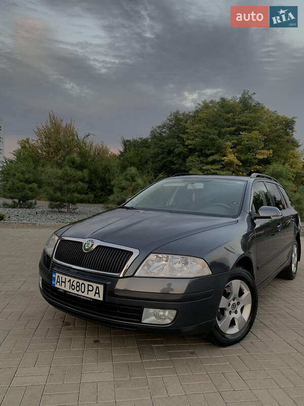 Универсал Skoda Octavia 2008 в 
