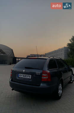 Универсал Skoda Octavia 2008 в 