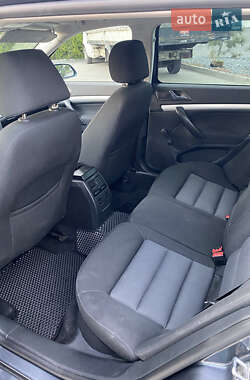 Универсал Skoda Octavia 2008 в 