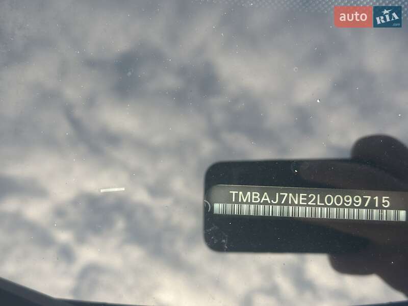 Лифтбек Skoda Octavia 2019 в Киеве фото 28 Лифтбек Skoda Octavia 2019 в Киеве