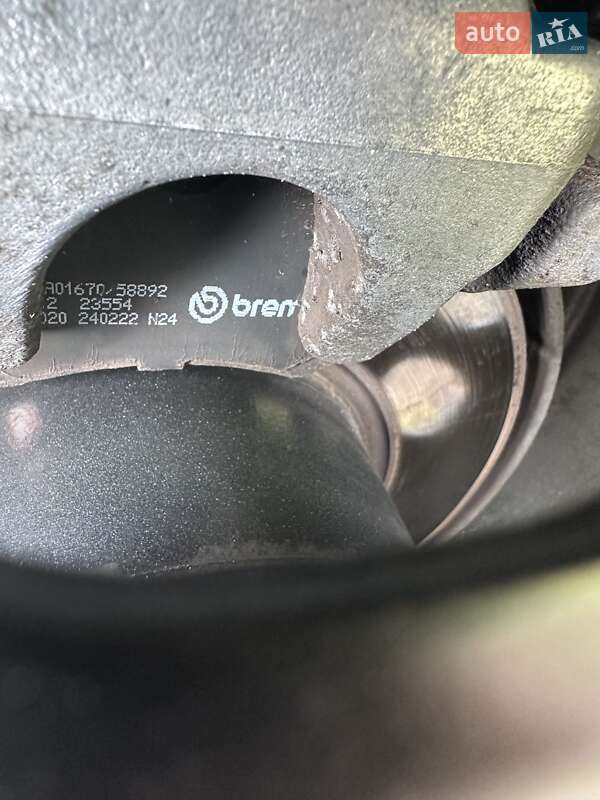 Лифтбек Skoda Octavia 2018 в Гадяче фото 3 Лифтбек Skoda Octavia 2018 в Гадяче