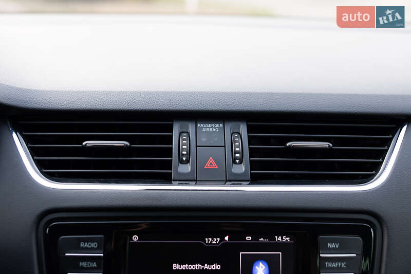 Универсал Skoda Octavia 2016 в Луцке фото 32 Универсал Skoda Octavia 2016 в Луцке