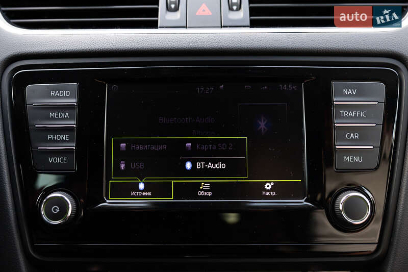 Универсал Skoda Octavia 2016 в Луцке фото 34 Универсал Skoda Octavia 2016 в Луцке