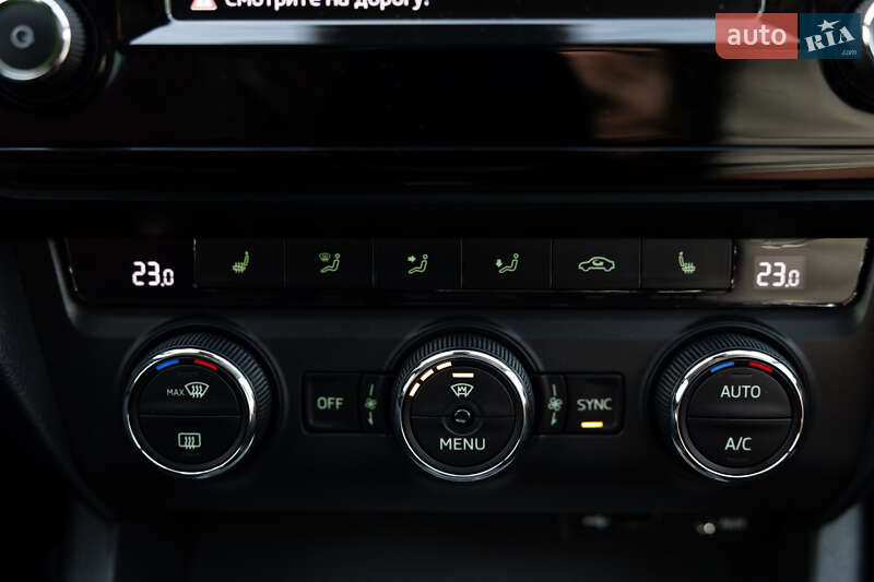 Универсал Skoda Octavia 2016 в Луцке фото 41 Универсал Skoda Octavia 2016 в Луцке