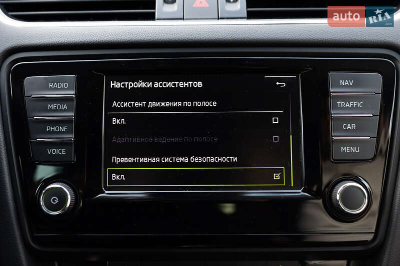 Универсал Skoda Octavia 2016 в Луцке фото 36 Универсал Skoda Octavia 2016 в Луцке