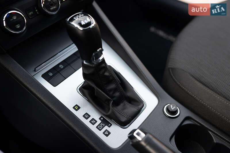 Универсал Skoda Octavia 2016 в Луцке фото 45 Универсал Skoda Octavia 2016 в Луцке