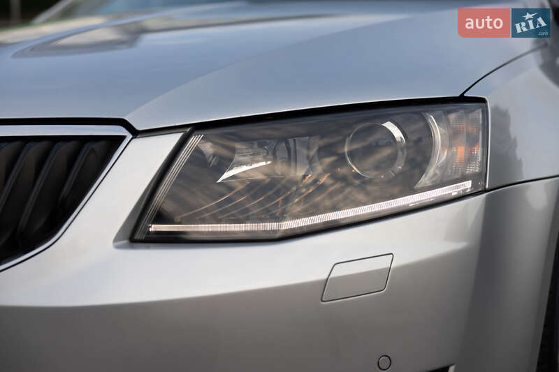 Универсал Skoda Octavia 2016 в Луцке фото 79 Универсал Skoda Octavia 2016 в Луцке