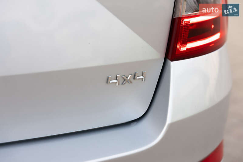 Универсал Skoda Octavia 2016 в Луцке фото 84 Универсал Skoda Octavia 2016 в Луцке