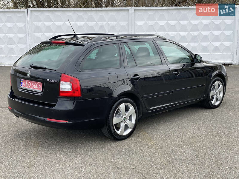 Універсал Skoda Octavia 2009 в Києві