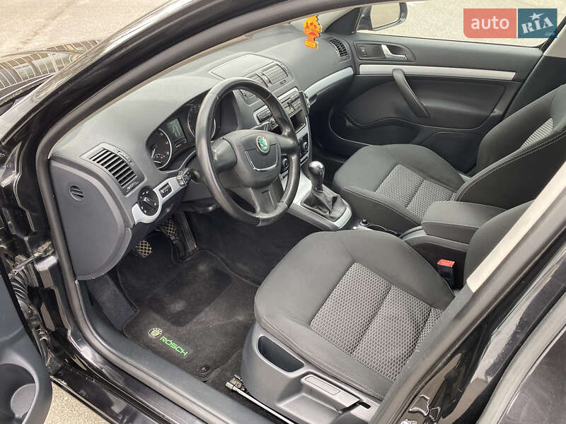 Універсал Skoda Octavia 2009 в Києві