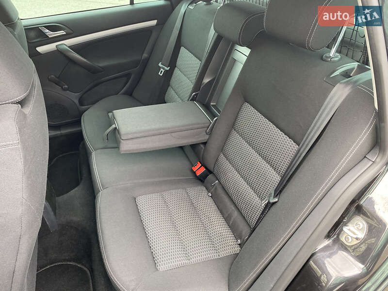 Універсал Skoda Octavia 2009 в Києві