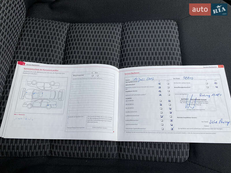 Універсал Skoda Octavia 2009 в Києві