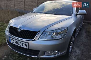 Ліфтбек Skoda Octavia 2011 в Харкові