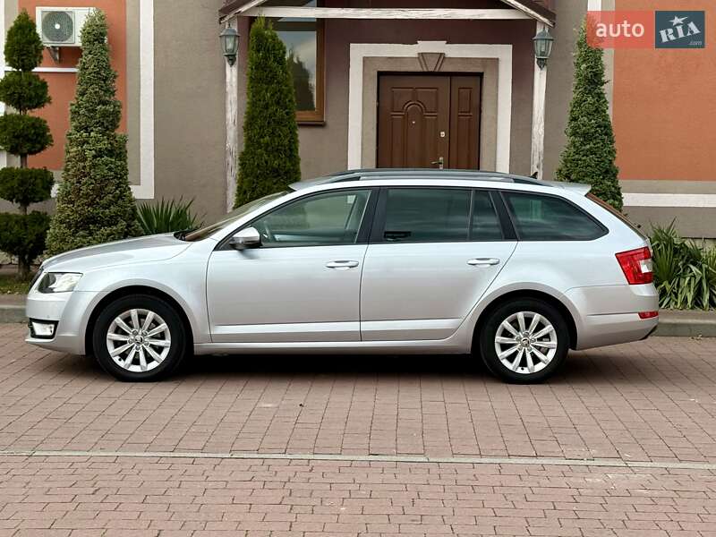 Универсал Skoda Octavia 2013 в Стрые фото 4 Универсал Skoda Octavia 2013 в Стрые