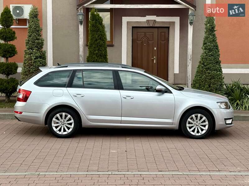Универсал Skoda Octavia 2013 в Стрые фото 8 Универсал Skoda Octavia 2013 в Стрые