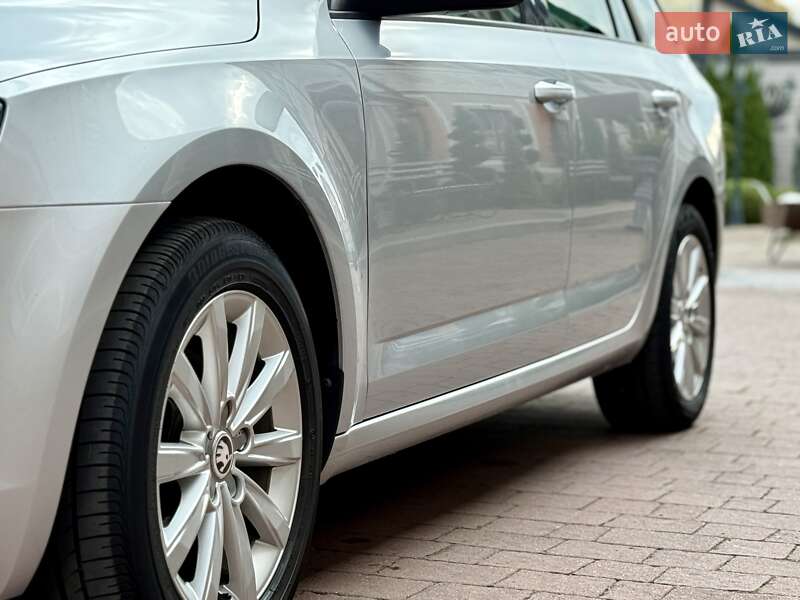 Универсал Skoda Octavia 2013 в Стрые фото 19 Универсал Skoda Octavia 2013 в Стрые