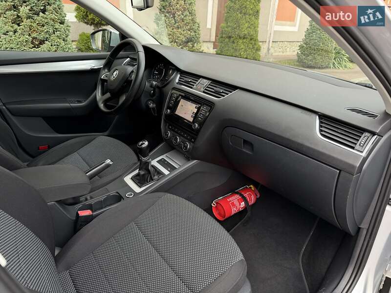Универсал Skoda Octavia 2013 в Стрые фото 25 Универсал Skoda Octavia 2013 в Стрые