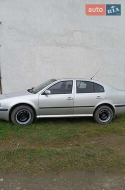 Лифтбек Skoda Octavia 2007 в Новом Роздоле