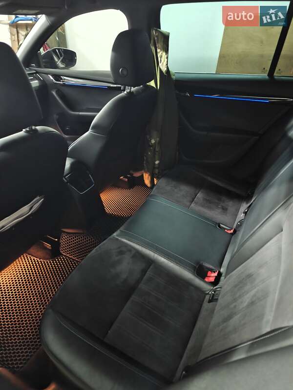 Універсал Skoda Octavia 2019 в Рівному