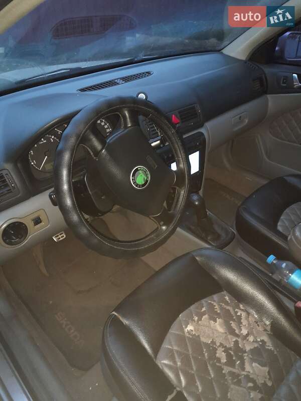 Ліфтбек Skoda Octavia 1999 в Яготині фото 3 Ліфтбек Skoda Octavia 1999 в Яготині