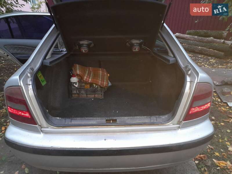 Ліфтбек Skoda Octavia 1999 в Яготині фото 7 Ліфтбек Skoda Octavia 1999 в Яготині