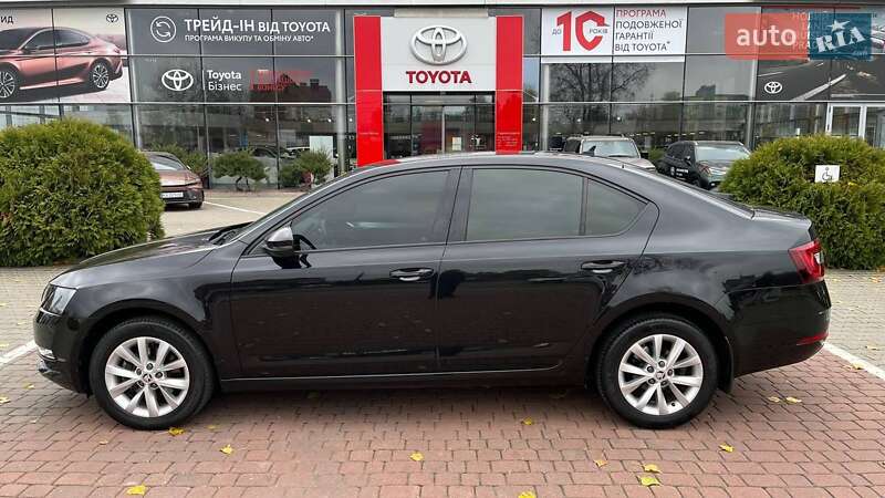 Ліфтбек Skoda Octavia 2020 в Хмельницькому фото 3 Ліфтбек Skoda Octavia 2020 в Хмельницькому