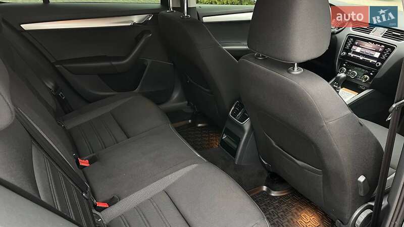 Ліфтбек Skoda Octavia 2020 в Хмельницькому фото 7 Ліфтбек Skoda Octavia 2020 в Хмельницькому