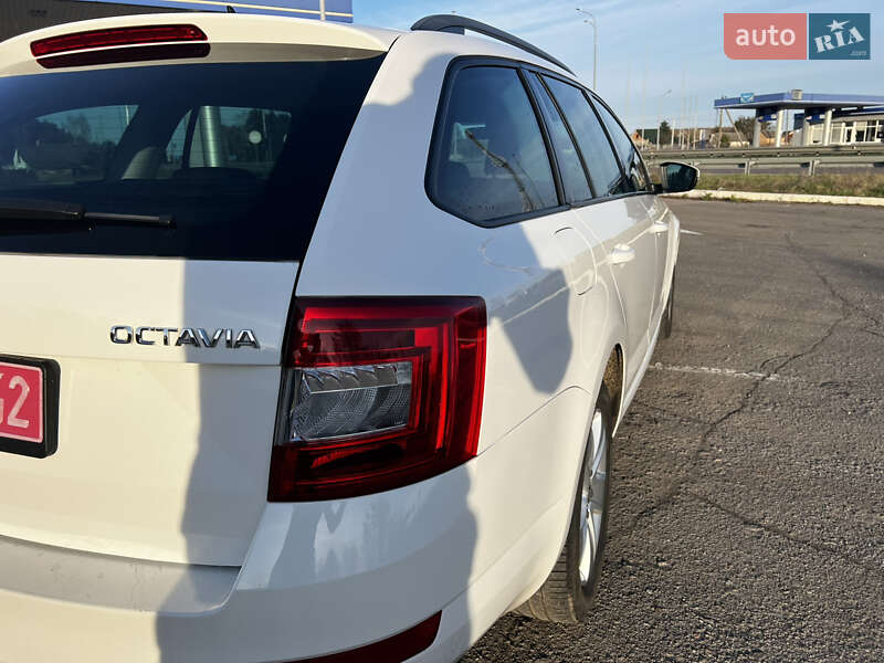 Универсал Skoda Octavia 2016 в Радивилове фото 7 Универсал Skoda Octavia 2016 в Радивилове
