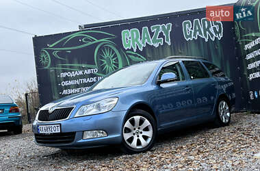Универсал Skoda Octavia 2011 в Харькове