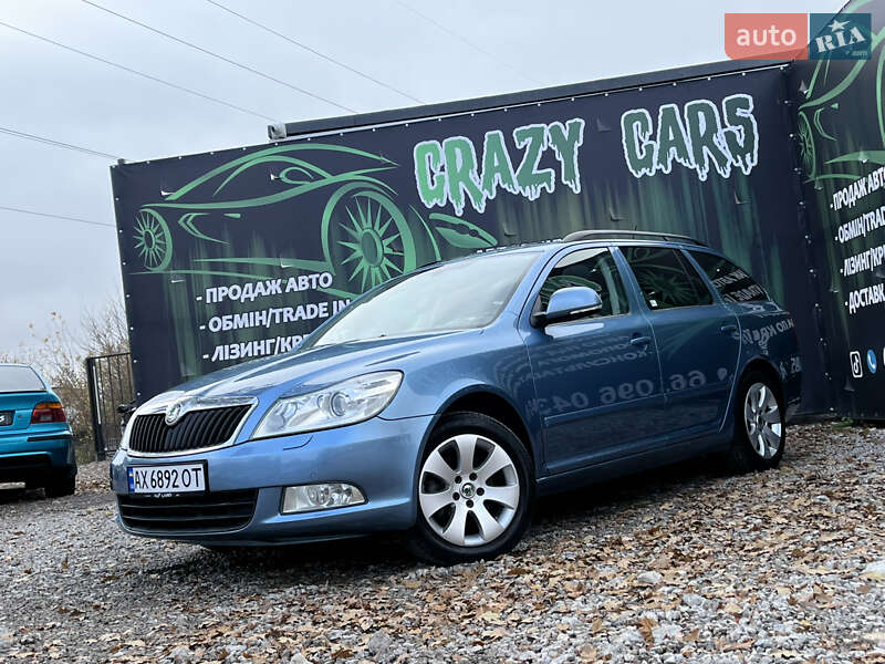 Универсал Skoda Octavia 2011 в Харькове фото Универсал Skoda Octavia 2011 в Харькове