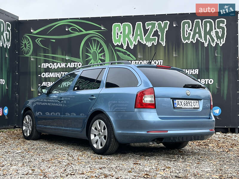 Универсал Skoda Octavia 2011 в Харькове фото 8 Универсал Skoda Octavia 2011 в Харькове