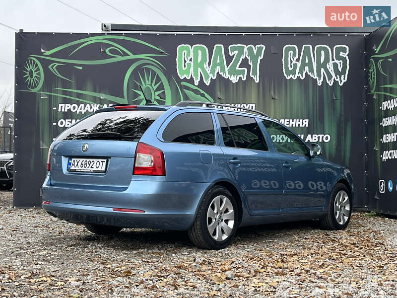 Универсал Skoda Octavia 2011 в Харькове фото 6 Универсал Skoda Octavia 2011 в Харькове